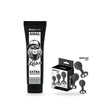 Analplug-Sparset mit Juwel