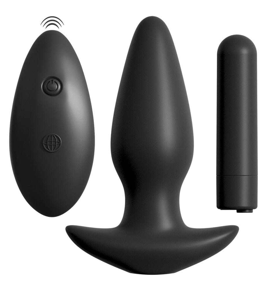 Analplug Speerspitze 12,3 x 3,8 cm
