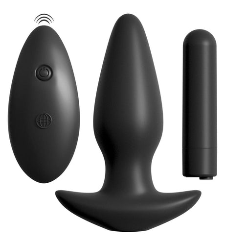 Analplug Speerspitze 12,3 x 3,8 cm