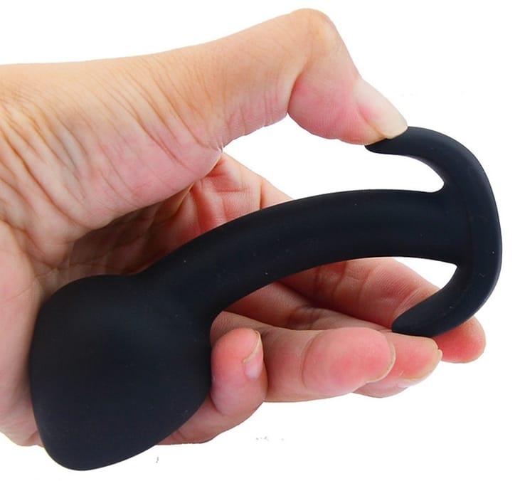 Analplug Sperm 7 x 2,5 cm