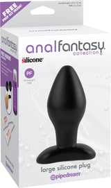 Analplug spitze Perle