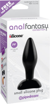 Analplug spitze Perle