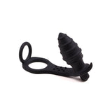 Analplug Spitzhut 9 x 4 cm