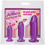 Analplug Starter Set Eichel