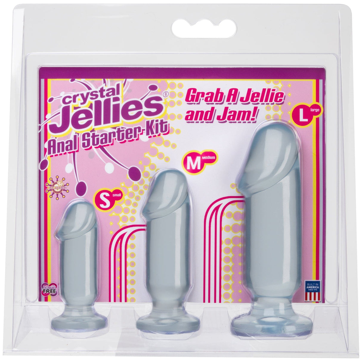 Analplug Starter Set Eichel