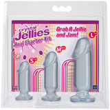 Analplug Starter Set Eichel