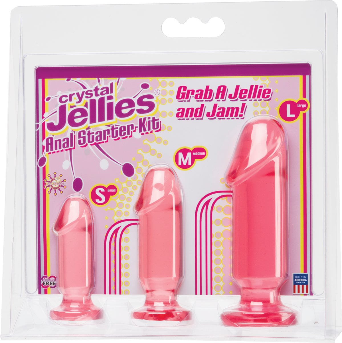 Analplug Starter Set Eichel