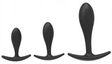 Analplug Stecker-Set