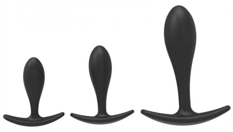 Analplug Stecker-Set