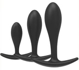 Analplug Stecker-Set