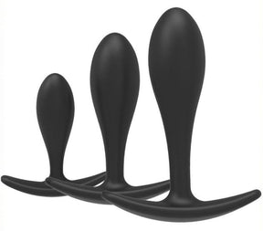 Analplug Stecker-Set