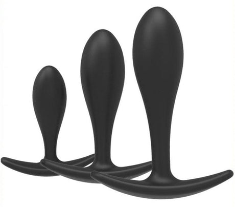 Analplug Stecker-Set