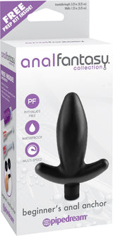 Analplug Stich 11,5 x 3 cm
