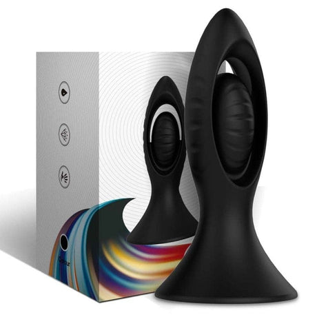 Analplug Stöpsli 9,5 x 3,5 cm