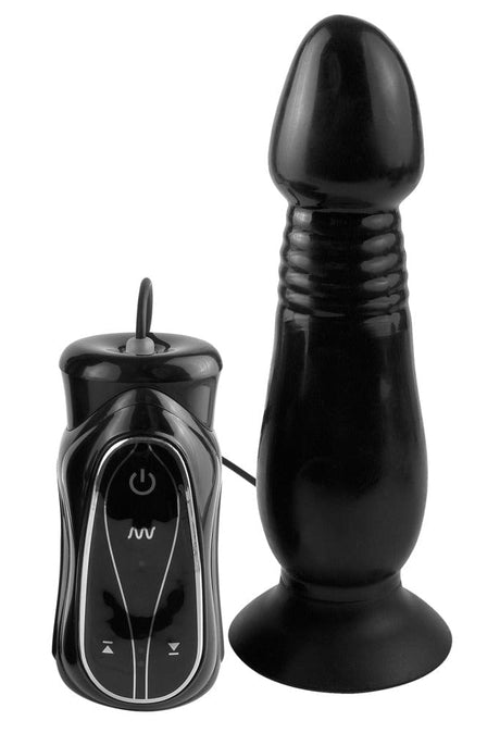 Analplug Stoß Mich 14 x 4,4 cm