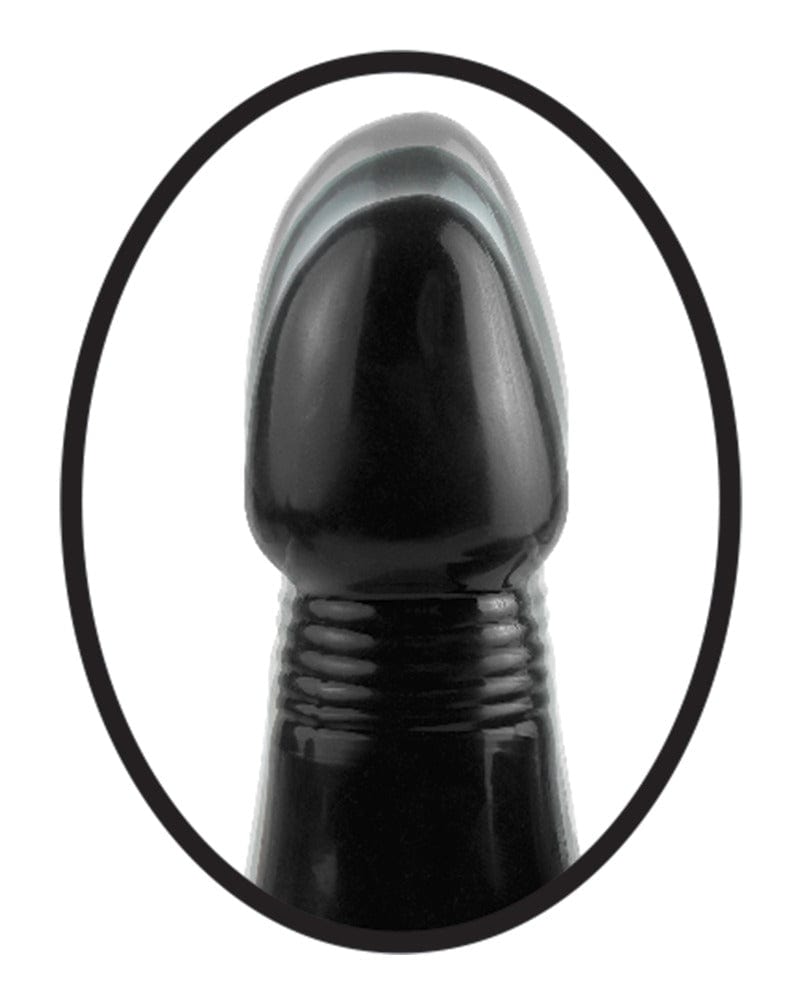 Analplug Stoß Mich 14 x 4,4 cm