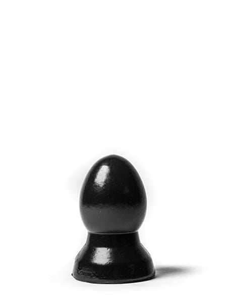 Analplug Stummel 12 x 7 cm