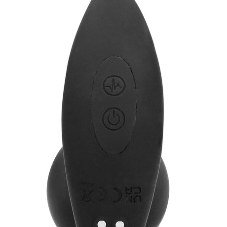 Analplug The Ass Stretcher Schwarz
