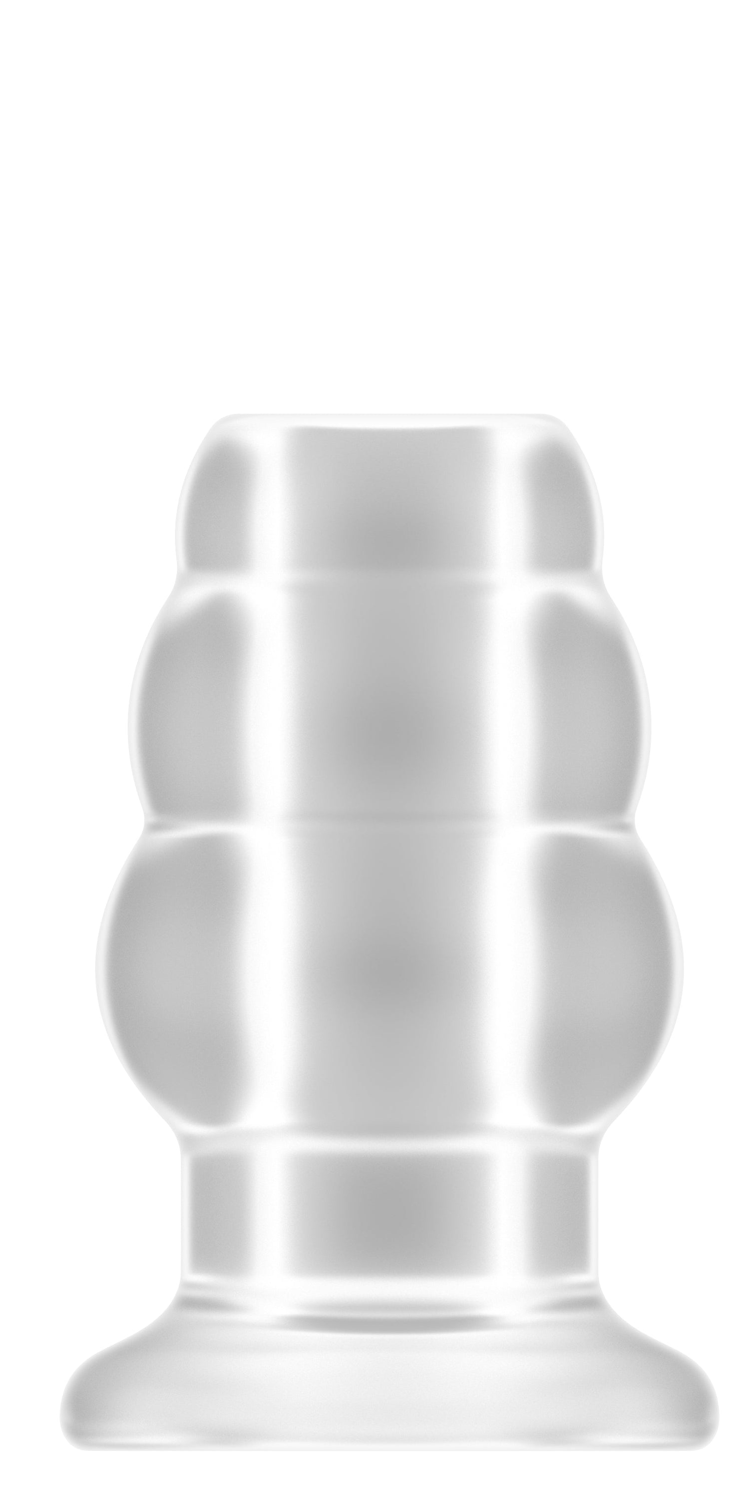Plug anal The Hollow Tunnel transparent 10,2 x 5,6 cm dildodave.de Plug anal The Hollow Tunnel transparent 10,2 x 5,6 cm dildodave.de