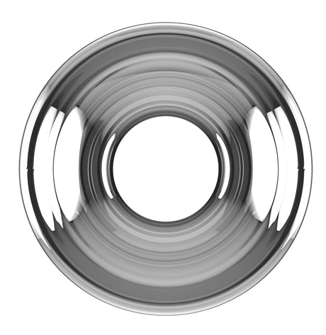 Analplug The Hollow Tunnel klar 7,7 x 4,9 cm