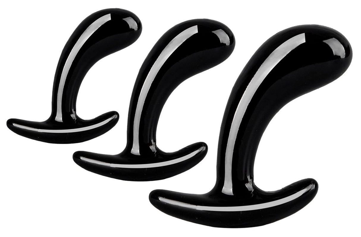 Analplug Threesome 11 x 3,5 cm