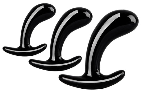 Analplug Threesome 11 x 3,5 cm