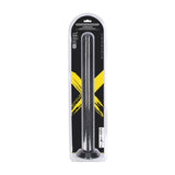 Analplug Ouch Titan Twist aus PVC Schwarz 48 x Ø 5 cm – Ansicht 3