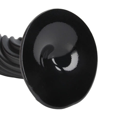 Analplug Titan Twist Schwarz 48 x Ø 5 cm – Ansicht 6
