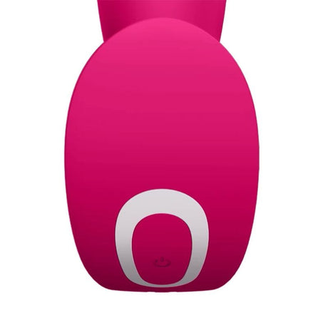 Analplug Top Secret Rosa