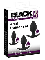 Analplug Training Set Profi