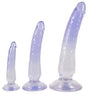 Analplug Trainings Set Blau