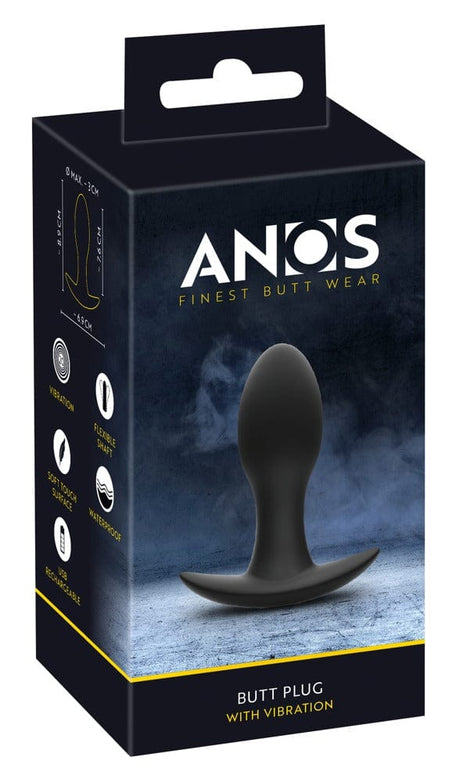 Analplug Traube 8,9 x 3 cm