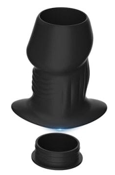 Analplug Tunnel mit Kappe 5 x 3,5 cm