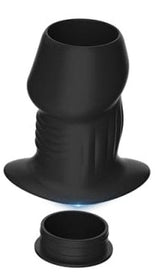Analplug Tunnel mit Kappe 6,5 x 4,5 cm