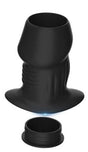 Analplug Tunnel mit Kappe 7,5 x 5 cm