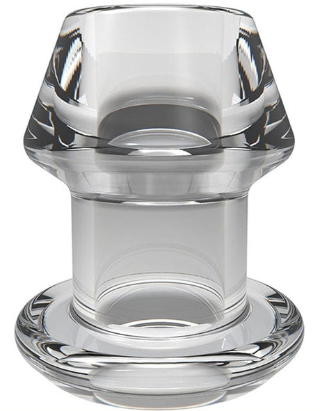 Analplug Tunnel Transparent 5 x 5 cm