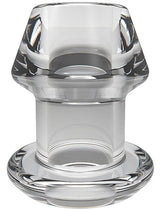 Analplug Tunnel Transparent 6,5 x 6 cm