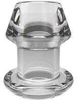 Analplug Tunnel Transparent 7,5 x 7 cm