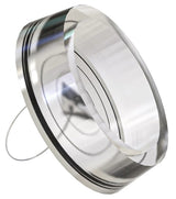 Analplug Tunnel Transparent 7,5 x 7 cm