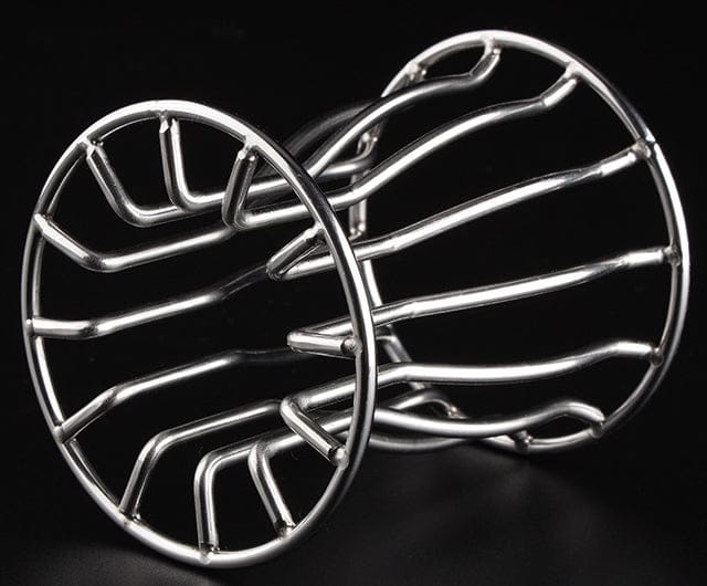 Analplug Tunnelkäfig 10 x 9 cm