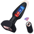 Analplug Vibration Thrust Up 11 x 3,7 cm