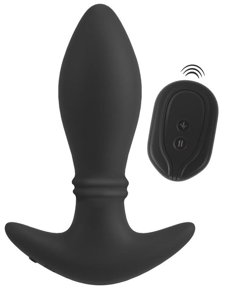 Analplug Vibro Prostata 16,4 x 4,9 cm