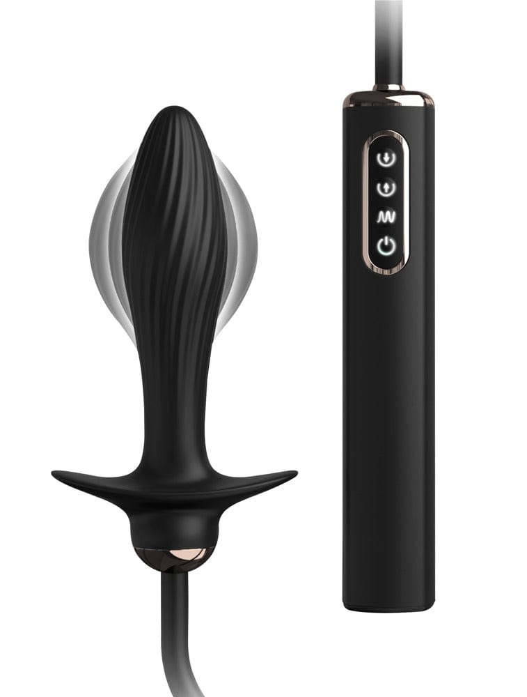 Analplug Vibropumpe 13 x 5,1 cm