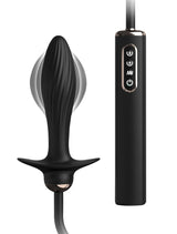 Analplug Vibropumpe 13 x 5,1 cm