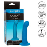 Analplug Wave Rider Ripple Analstecker Blau