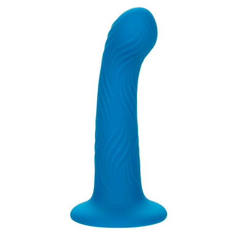 Analplug Wave Rider Ripple Analstecker Blau