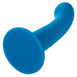 Analplug Wave Rider Ripple Analstecker Blau