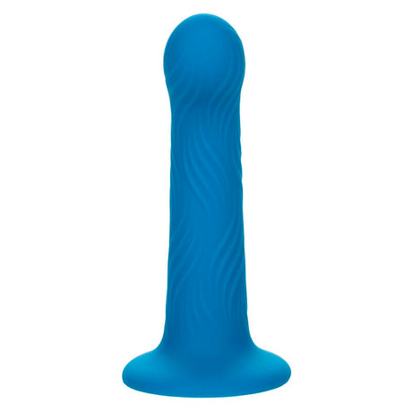 Analplug Wave Rider Ripple Analstecker Blau