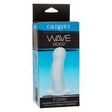 Analplug Wave Rider Schaumstoff- Blau