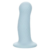 Analplug Wave Rider Schaumstoff- Blau